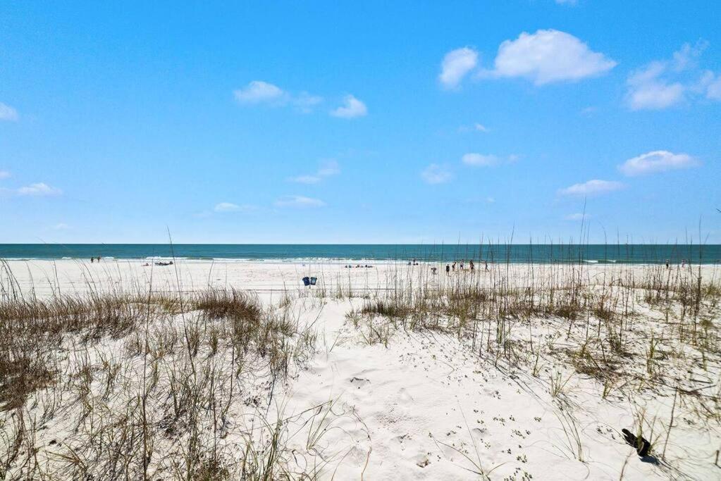 Oceanfront/Zero Steps To Beach/Views/4Br Gulf Shores Exterior photo