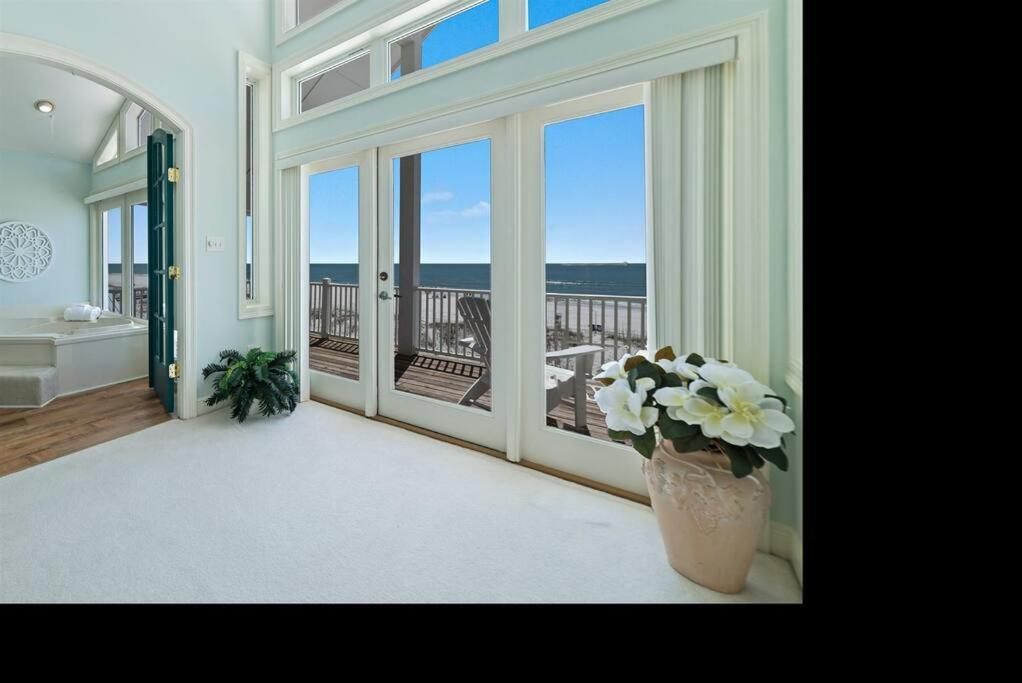 Oceanfront/Zero Steps To Beach/Views/4Br Gulf Shores Exterior photo