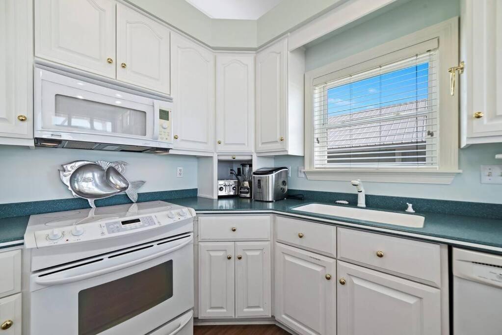 Oceanfront/Zero Steps To Beach/Views/4Br Gulf Shores Exterior photo
