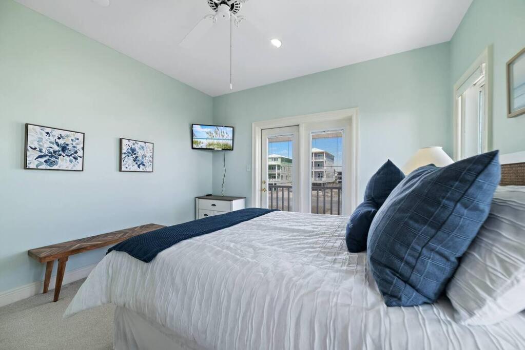 Oceanfront/Zero Steps To Beach/Views/4Br Gulf Shores Exterior photo