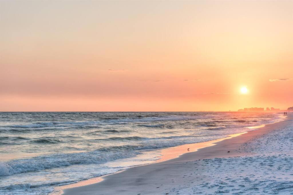 Oceanfront/Zero Steps To Beach/Views/4Br Gulf Shores Exterior photo