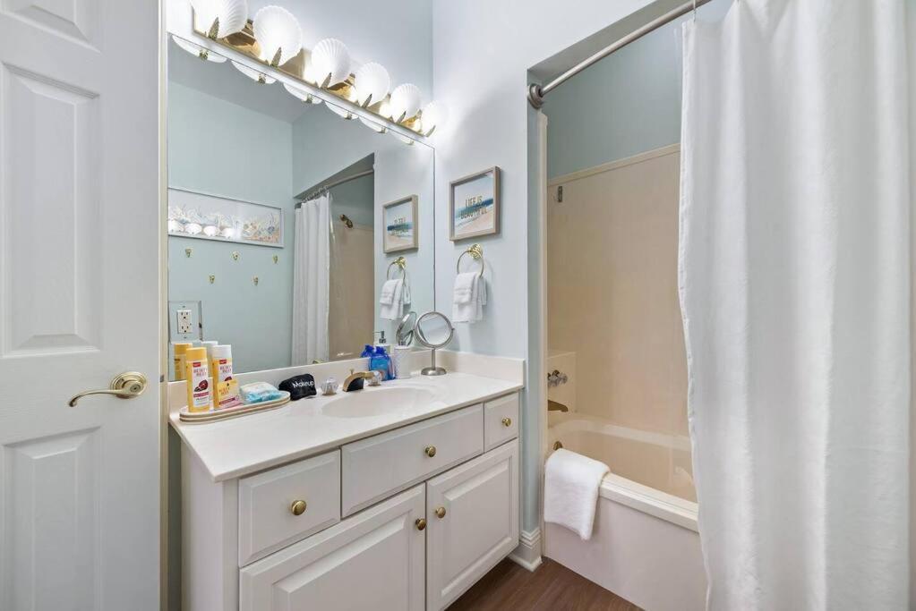 Oceanfront/Zero Steps To Beach/Views/4Br Gulf Shores Exterior photo